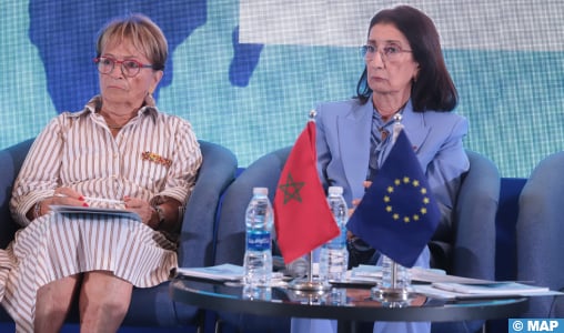 Les femmes du RNI et du Parti Populaire Européen en conclave à Marrakech