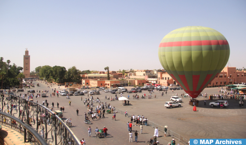 Un journal français vante les charmes des villes marocaines pour un séjour doux en automne