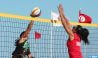 Championnat arabe de beach-volley: l’équipe nationale féminine remporte le titre