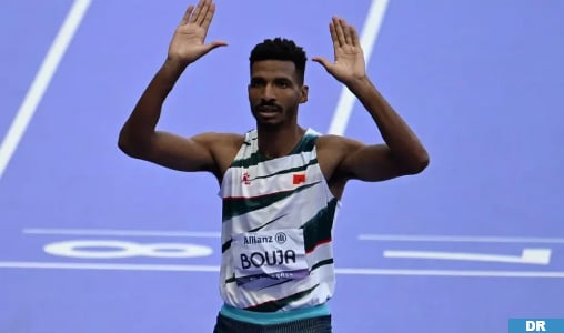 Jeux Paralympiques (400 m): Mouncef Bouja offre au Maroc sa première médaille d’or à l’édition Paris-2024