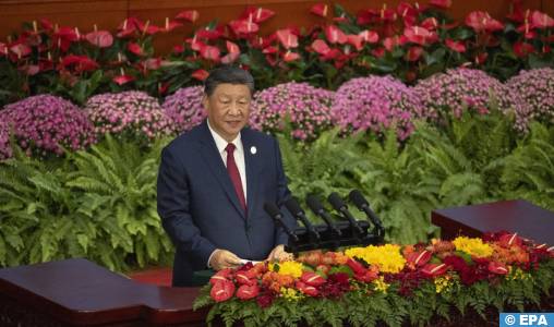 Sommet Chine-Afrique: M. Xi annonce dix plans d’action de partenariat pour 50 milliards de dollars sur trois ans