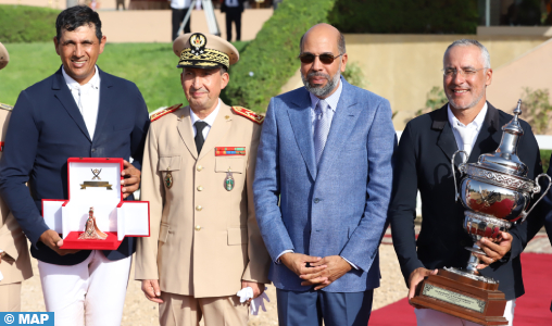 Le cavalier Ghali Boukaa remporte à Témara le Grand Prix de SM le Roi Mohammed VI de saut d’obstacles