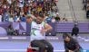 Jeux Paralympiques (para-athlétisme): le Marocain Azeddine Nouiri remporte la médaille d’argent au lancer du poids (F34)