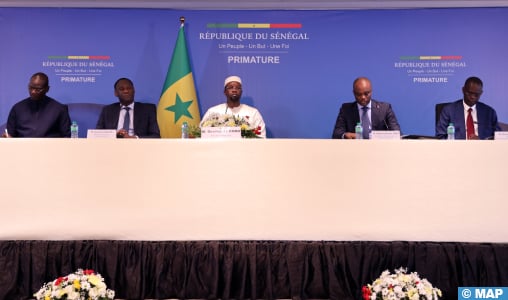 Sénégal: le gouvernement dénonce la publication de ‘’données erronées’’ concernant les comptes publics du pays par l’ancien pouvoir