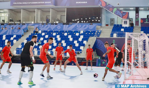 Mondial de futsal (Quarts finale): Maroc-Brésil, un remake revanchard !