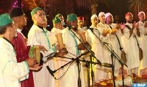 Taroudant à l’heure du Festival national “Dakka et Rythmes”