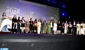 Le film finlandais “Jeʹvida” remporte le Grand Prix du Festival international du film de femmes de Salé