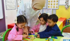 Tanger-Assilah: Fort engagement de l’INDH pour la promotion de l’enseignement préscolaire