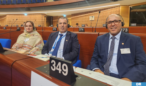 Le Maroc prend part à Strasbourg au Congrès des associations de pouvoirs locaux et régionaux du Conseil de l’Europe