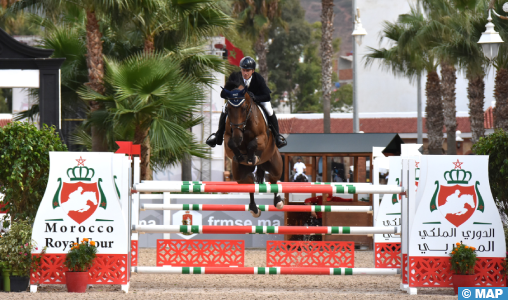 Tétouan: Coup d’envoi de la 13è édition du Morocco Royal Tour de saut d’obstacles