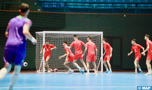 Mondial-2024 de futsal: Andijan ou Boukhara? la prochaine destination des Lions de l’Atlas se décide contre le Portugal