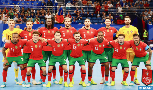 Mondial-2024 de futsal (3e journée): Les Lions de l’Atlas poursuivront l’aventure à Boukhara