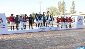 Morocco Royal Tour de saut d’obstacles (étape de Rabat): L’équipe saoudienne remporte la Coupe des nations