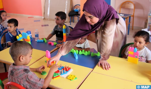 Oujda-Angad: La rentrée scolaire sous le signe de l’enrichissement de l’offre éducative