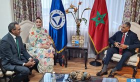 Le président du Parlacen appelle à approfondir le partenariat avec le Parlement marocain