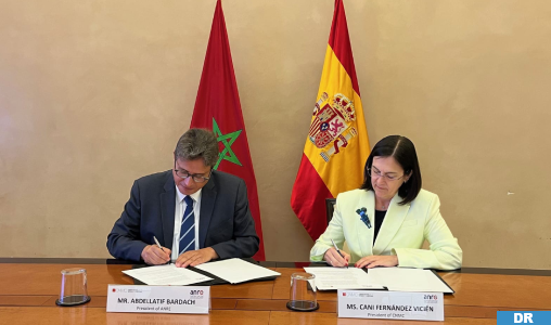 Espagne/Maroc : L’ANRE et la CNMC signent un MoU pour une régulation énergétique intégrée et durable