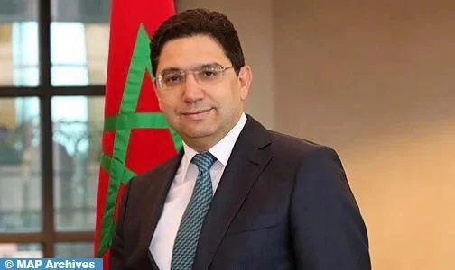 Co-développement en Afrique: Les initiatives royales attestent de la capacité du Maroc à apporter des solutions aux défis de l’heure (Nasser Bourita)