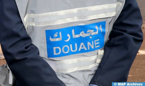 El Guergarat: Mise en échec d’une tentative de trafic de 38 Kg de cocaïne (douane)