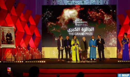 Festival du film arabe de Casablanca: Le grand prix remporté par le film yéménite “Les accablés”