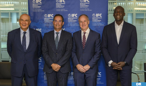 L’IFC et l’OCP lancent un projet pour remédier à la pénurie d’eau au Maroc et à l’insécurité alimentaire en Afrique