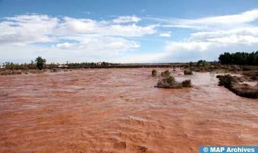 En application des Hautes Instructions Royales, le gouvernement lance le programme de réhabilitation des zones sinistrées par les inondations dans le sud-est du Royaume pour un budget d’environ 2,5 MMDH