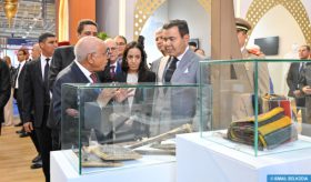 SAR le Prince Moulay Rachid préside l’ouverture de la 15è édition du Salon du cheval d’El Jadida