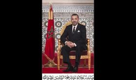 Sa Majesté le Roi félicite le Président du Turkménistan à l’occasion de la fête nationale de son pays