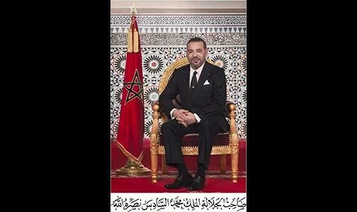 Sa Majesté le Roi félicite le Président du Turkménistan à l’occasion de la fête nationale de son pays