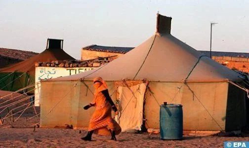 ONU: Des pétitionnaires internationaux dénoncent à New York l’enrôlement militaire d’enfants dans les camps de Tindouf