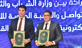 Rabat-Salé-Kénitra: signature d’une convention de partenariat pour le développement de la pratique des jeux électroniques