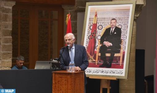 “L’adoption à Essaouira des statuts fondateurs de l’AIFS fera date dans les annales de la Cité des Alizés ” (M. Azoulay)