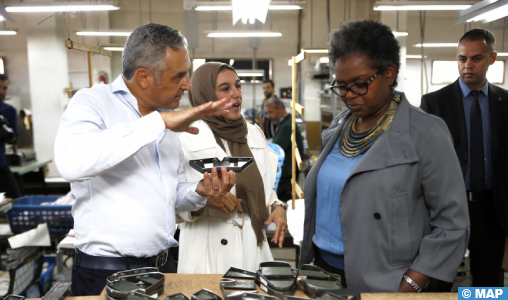 La promotion de l’industrie de la chaussure “made in Morocco” aux États-Unis au centre d’une réunion à Casablanca