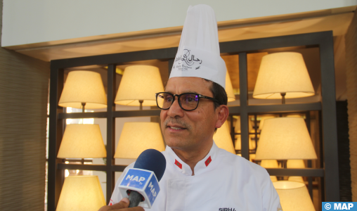 Marrakech: Le président de l’Association des chefs saoudiens met en avant la richesse de la cuisine marocaine