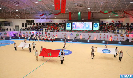 Laâyoune : Coup d’envoi du 45è Championnat d’Afrique des clubs champions de Handball