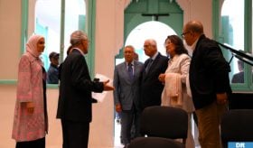 Assilah: Inauguration de l’Institut Bahreïn de la musique orientale