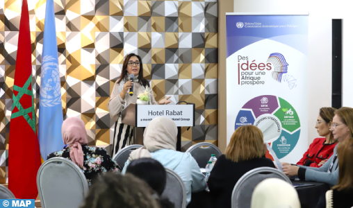 Atelier à Rabat pour renforcer les capacités des PME dirigées par des femmes au Maroc