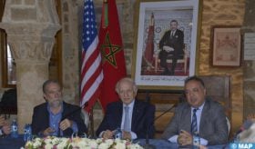 Le Washington Institute à Essaouira: M. Azoulay met en exergue l’exception marocaine dans le concert des Nations