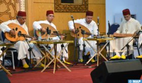 Fès : le groupe Baath enchante le public avec un concert de musique andalouse