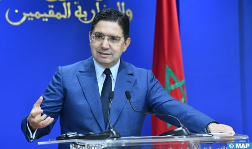 La décision de la CJUE est “en déphasage avec la réalité” et “sans impact” sur la question du Sahara marocain (M. Bourita)