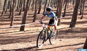 Cyclisme: clôture à Bouskoura du Championnat du Maroc de VTT