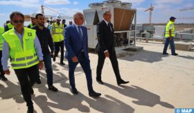 CHU de Laâyoune: Les travaux de construction achevés fin 2025 (M. Ait Taleb)