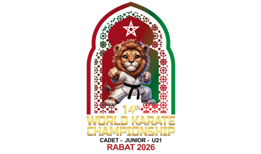 Rabat accueille le Championnat du monde de Karaté, Cadet – Junior et U21, en 2026 (FRMK)