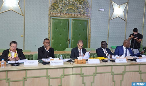 Laâyoune: Réunion du Conseil de la Confédération africaine de handball