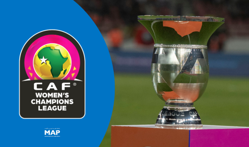 Le Maroc accueille la Ligue des Champions d’Afrique féminine de football du 9 au 23 novembre prochain (CAF)