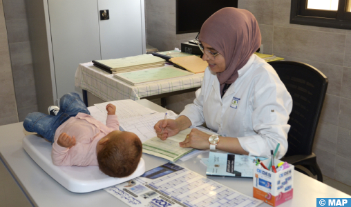 Fkih Ben Salah : l’INDH aux petits soins pour les femmes enceintes des zones rurales