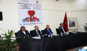 Préfecture de Moulay Rachid : Mise en avant des projets de l’INDH en faveur des personnes en situation de handicap