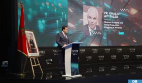 GITEX Global: Ait Taleb met en lumière la transition numérique au sein du secteur de la santé au Maroc