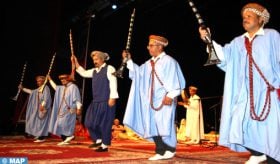 Oujda à l’heure de la 7e édition du festival de la blouza