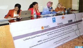 Lancement à Oujda du projet «Takafoue» dédié à la promotion et la défense des droits des femmes