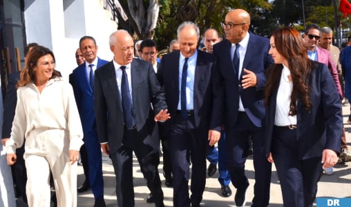 Réouverture du mythique stade la “Casablancaise” après sa réhabilitation